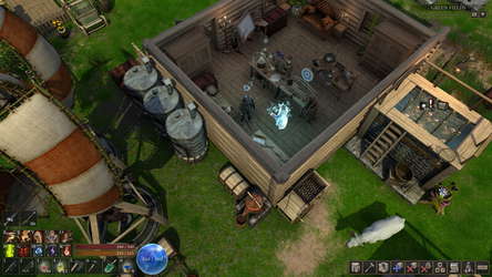 Force of Nature 2: Prologue screenshot 1