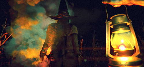 Terror in the Corn screenshot 2