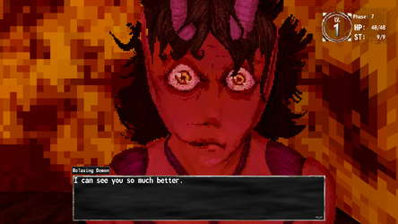 They Speak From The Abyss: Zenith screenshot 3