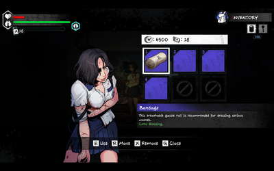 The Coma 2: Vicious Sisters screenshot 5
