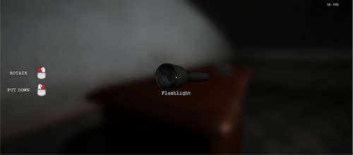 Isolation screenshot 1
