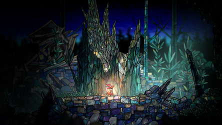 Gleamlight screenshot 1