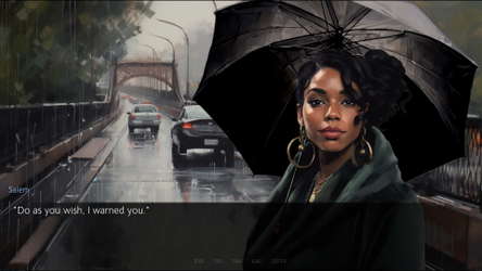 Lady of bones, a mother's legacy screenshot 3