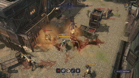 Nightmare Frontier screenshot 12