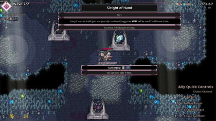 Shadowkin screenshot 4