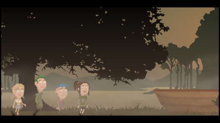 Moth Lake: A Horror Story screenshot 25