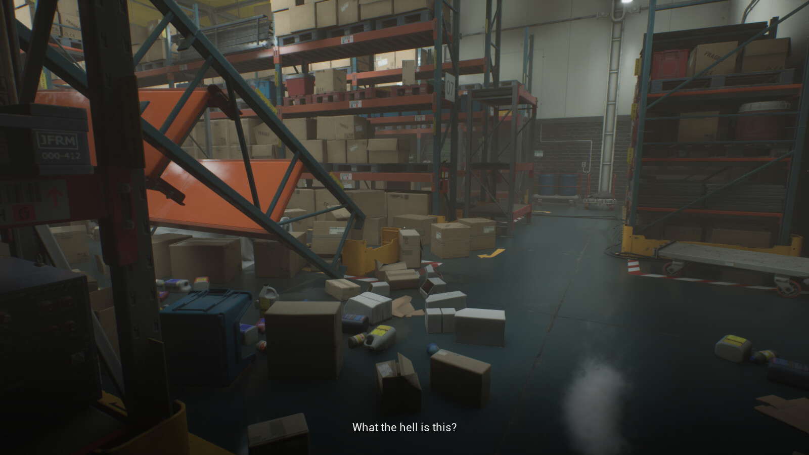 Piece of..Horror screenshot