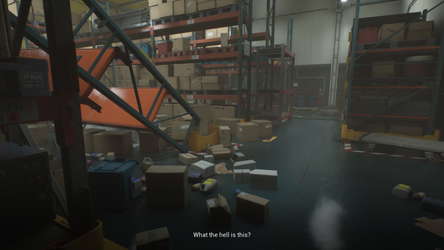 Piece of..Horror screenshot 1