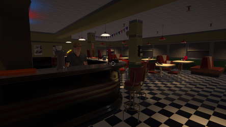 Room Service screenshot 5