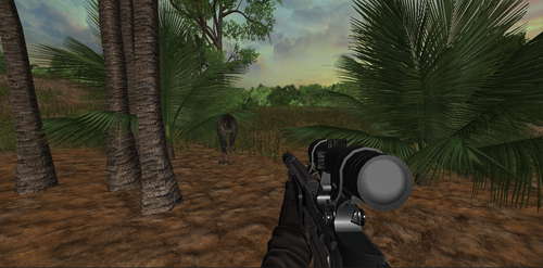 Dinosaur Hunt screenshot 14