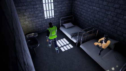 GAI Stops Auto: Right Version Simulator screenshot 17