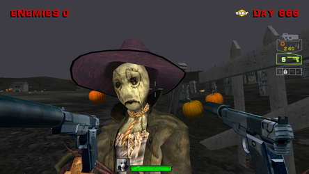 Blood and Bacon screenshot 3