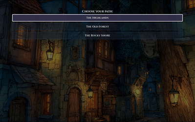 Parting Shadows screenshot 5