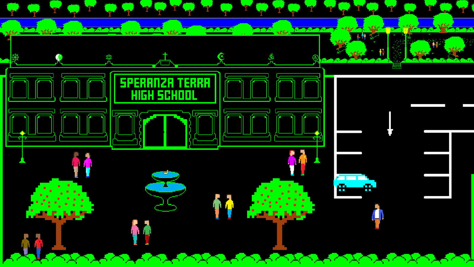Pristiq: Tash's Trilogy screenshot