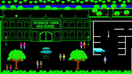 Pristiq: Tash's Trilogy screenshot 1