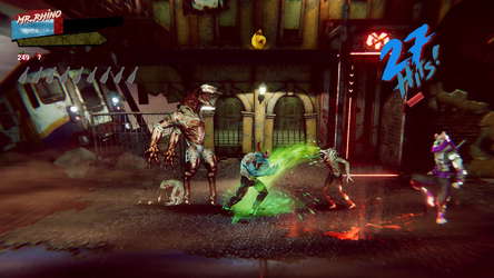 Exit Limbo: Opening screenshot 5