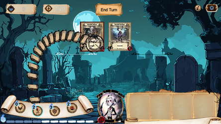 Blood Rising screenshot 3