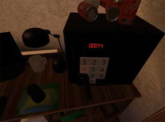 VR: Vacate the Room (Virtual Reality Escape) screenshot 5