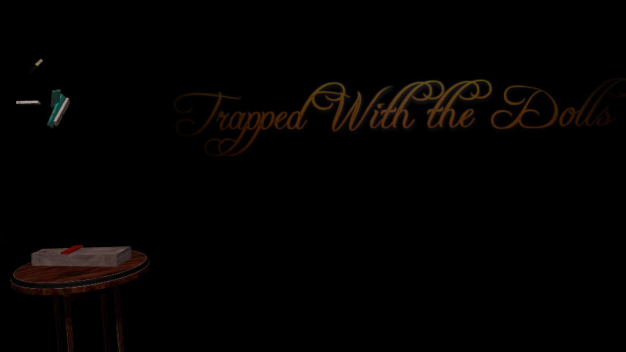 Trapped With the Dolls VR screenshot