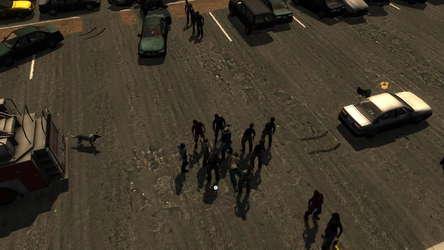 Dead State: Reanimated screenshot 17