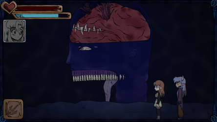 The Dream of Shadowlands Episode 1 screenshot 2