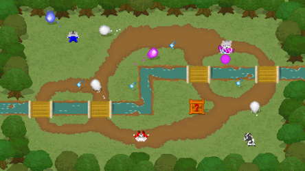Lupinball screenshot 1