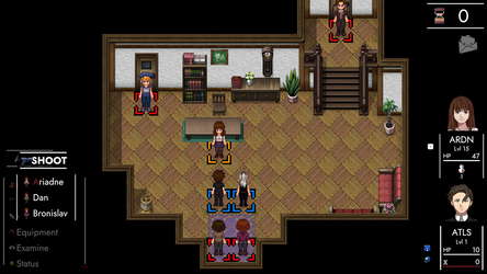 TRACHI – ANARCHY screenshot 1