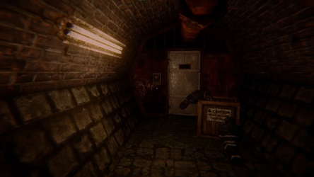 Evil Lurks Below screenshot 5