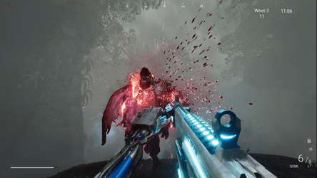 Cyborg3003 screenshot 31