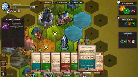 Paladin's Oath screenshot 8