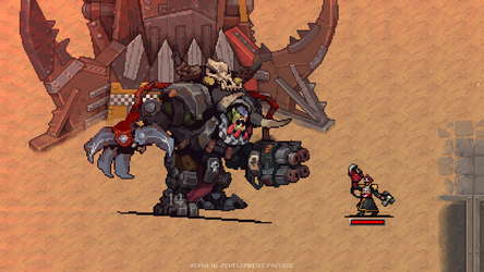 Warhammer Survivors screenshot 8