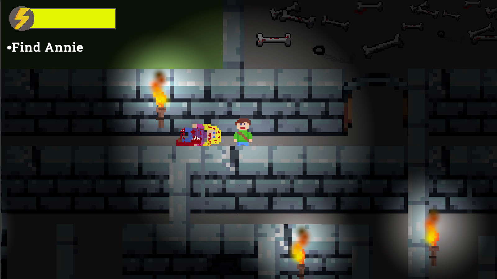 InMaze screenshot