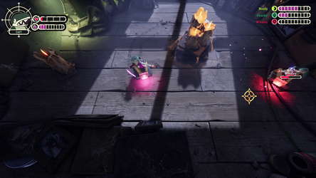 Attic Panic screenshot 8