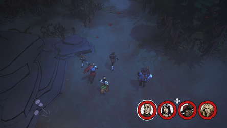Hexxen: Hunters screenshot 5