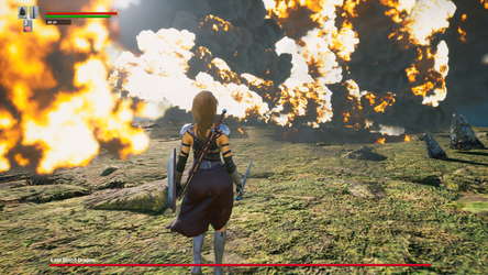 Elisa Dragon Hunter screenshot 4