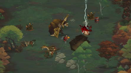 Yaga screenshot 2