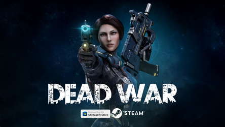 Dead War Rise of Combat screenshot 1