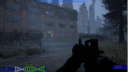 Entropic Decay: Prologue screenshot 8