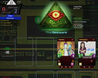 ILLUMINATI screenshot 2