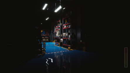 BloodLight screenshot 1