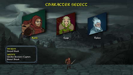 Dark Age Asunder screenshot 5