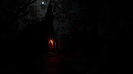 The Cemetery Shift | 墓地の夜勤 screenshot 3