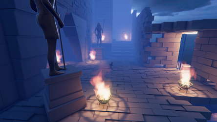 Rapture - The Beginning screenshot 11