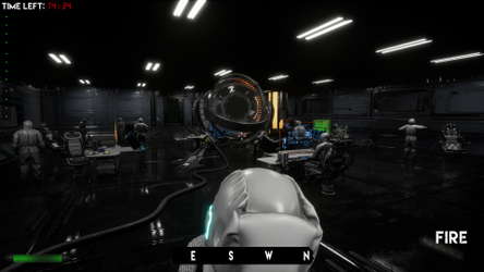 Saboteur screenshot 4
