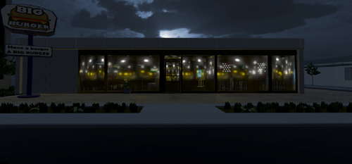 In Winter: a new apartment screenshot 4