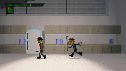 Last Stitch Goodnight screenshot 6