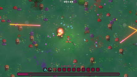 Slime Survivors screenshot 6