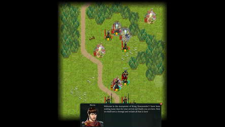 Fantasy Kommander: Eukarion Wars screenshot 12