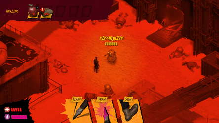 The Bookwalker: Thief of Tales screenshot 9