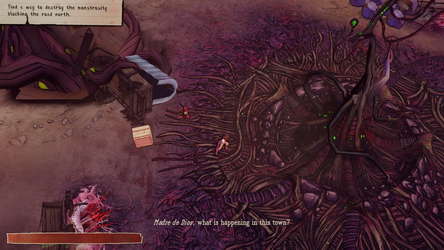 Grimstone Valley screenshot 11